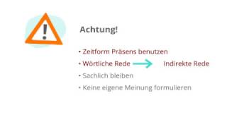 Sachtexte zusammenfassen  Tipps und Tricks [upl. by Ainuj297]