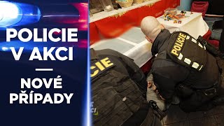 Brutální rvačka v čínské restauraci  Nový případ Policie v akci [upl. by Drusi]