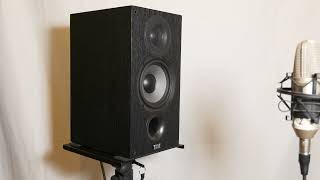 ELAC DEBUT B52  Sound Test  Classical music [upl. by Kalindi]