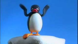 Pingu Makes a SplashFLV [upl. by Lontson45]