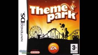 Theme Park DS Soundtrack  Fire Theme [upl. by Gerald297]