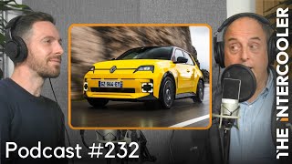 Weve driven the electric Renault 5 and Ferrari 12Cilindri  Ti podcast 232 [upl. by Robbins]