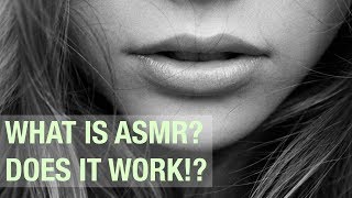 What is ASMR Is it real [upl. by Secnarf]