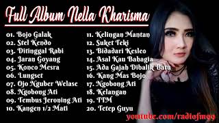 Banyu Londo  Nella Kharisma Full Album [upl. by Yeldahc219]