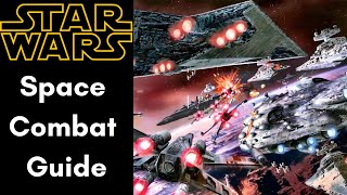 Space Combat Guide  Star Wars RPG [upl. by Maurilia768]