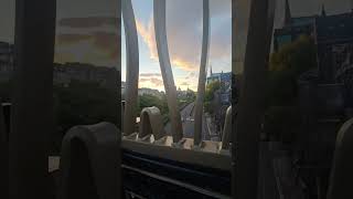 Beautiful Aberdeen Sunset video travel shortvideo aberdeen sunset sightseeing [upl. by Akerue835]