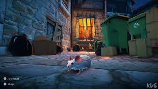 The Spirit and the Mouse Gameplay PC UHD 4K60FPS [upl. by Karla946]