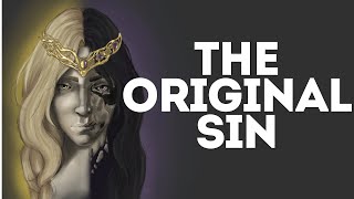 Elden Ring Lore  The Original Sin REVEALED in Marikas ANCIENT Past [upl. by Chandra]