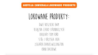 Lokowanie Produktu Lekko Stronniczych [upl. by Pierson]