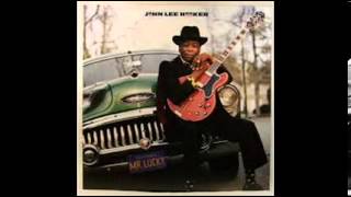 John Lee Hooker  ONLY BLUES MUSIC [upl. by Namor]