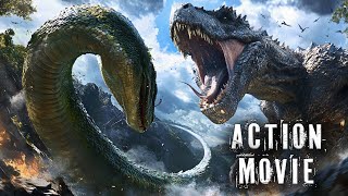 THEY AWAKENED two monsters that destroy everything  ACTION MOVIES  WATCH FULL HD  THRILLER [upl. by Duval14]