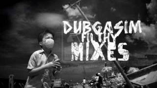 DUBGASIM FILTHIEST Dubstep MIX EP2 [upl. by Farrand]