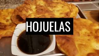 COMO HACER HOJUELAS [upl. by Inalak]