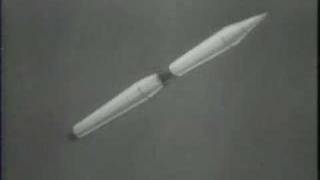 Sputnik 1st Space Satellite Launched by Soviets 1957107 [upl. by Rendrag]