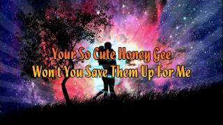 Brotherhood Of Man  Save Your Kisses For Me Lyrics 1080p HD [upl. by Sofer]