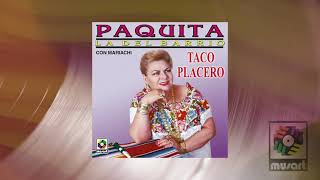 Paquita la del Barrio  Caminos de Michoacán Visualizador Oficial [upl. by Ahsaercal]