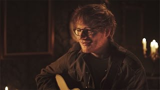 Ed Sheeran Premieres quotHearts Dont Break Around Herequot Live [upl. by Leamhsi]