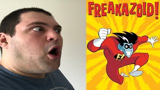 Will Freakazoid Get A Reboot [upl. by Siffre]