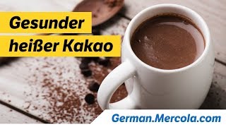 Gesunder heißer Kakao [upl. by Mag637]