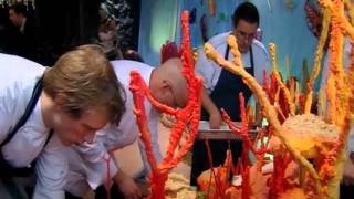 Edible Coral Reef  Heston Blumenthal [upl. by Selena180]