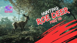 theHunter Call of the Wild™  Master Hunter Bundle  HUNTING ROE DEER PART02  XBOX GAMEPLAY [upl. by Winou]