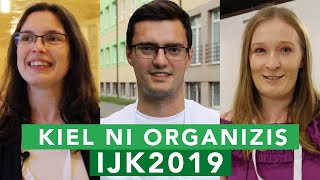 Malantaŭ la kulisoj de IJK 2019  Kiel ni organizis la Internacian Junularan Kongreson [upl. by Harshman267]