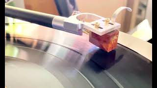 Wayne’s audio Turntable Periphery Outer Ring and Record Clamp amp Benz Micro H2 Wood MC cartridge [upl. by Fortune526]