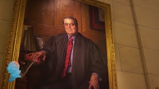 Scalia Portrait of a Man amp Jurist Excerpt [upl. by Giltzow]