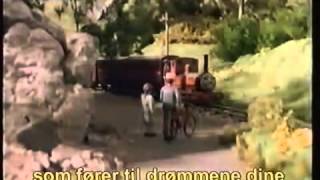 Lokomotivet Thomas  Sangen om øya Sodor [upl. by Eidde56]