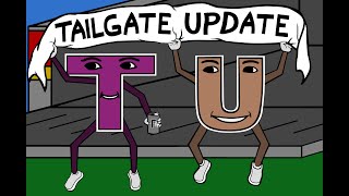 Tailgate Update  Episode 42 [upl. by Lon]