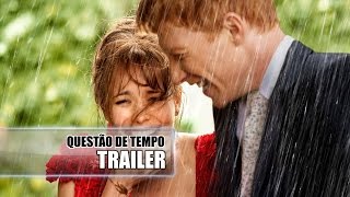 Questão de Tempo About Time  Trailer  Legendado [upl. by Naffets]