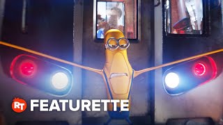 Despicable Me 4 Featurette  Mega Minions with Superpowers 2024 [upl. by Volpe252]