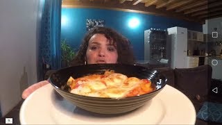 Cannelloni aux épinards ricotta et chèvre frais [upl. by Akihdar121]