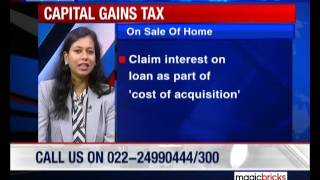 How to calculate capital gains tax Property Hotline [upl. by Doria]