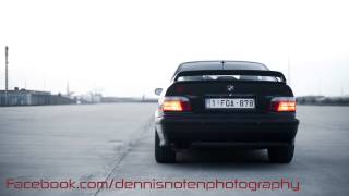 BMW E36 M3 32 Supersprint Race Exhaust  LOUD Engine Sound [upl. by Eecyaj]