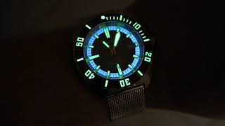 Aquatico Oyster Lume [upl. by Nyahs456]