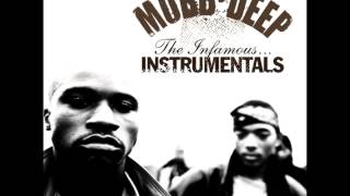 Mobb Deep  Shook Ones Pt 2 Instrumental [upl. by Roosnam]