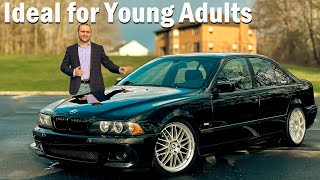 Why Everyone Wants the E39 BMW 540i M Sport Now You should too [upl. by Ssur664]