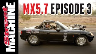 CARNAGE Episode 7 Project MX57 Part3 [upl. by Notyarb]