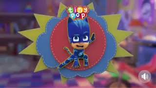 TINY POP PYJAMA PARTY 2017 PJ MASKS PAJANIMALS OPTIMUS PRIME BUMBLEBEE CYBERVERSE TRANSFORMERS SDS [upl. by Ettenirt757]