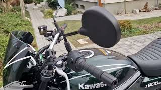 2024 NEW KAWASAKI Z900 FACELIFT REVEALED  MORE AGRESSIVE [upl. by Tamera]