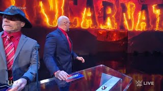 Brock Lesnar Badass Entrance WWE Raw May 1 2023 [upl. by Cioffred]