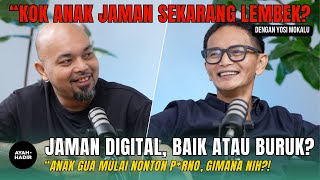 Para Ayah jangan pada ketinggalan jaman dong  Ayah Hadir bersama Yosi Project Pop [upl. by Teleya]