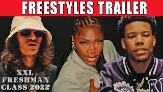 2022 XXL Freshman Freestyles Trailer [upl. by Yaf167]