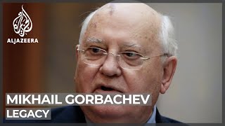 Mikhail Gorbachev The rise and fall of the last Soviet leader [upl. by Longwood102]