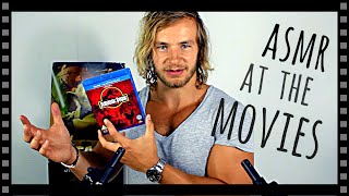 ASMR At The Movies  Adventure [upl. by Asillim]