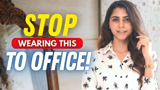 ULTIMATE Office Wear Guide  Office essentials  Ishita Khanna [upl. by Irved]