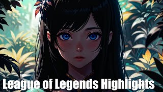 Epic League of Legends Fails Shattered Glass Embarrassing Laughs and More [upl. by Ramilahs992]