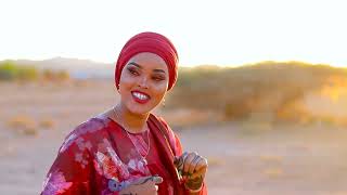 HABOON NUURA IMAAD CAJABIN  New Somali Music Video 2022 Official Video [upl. by Ilonka392]