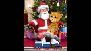 Working with Talking Santa meets Ginger [upl. by Nob]